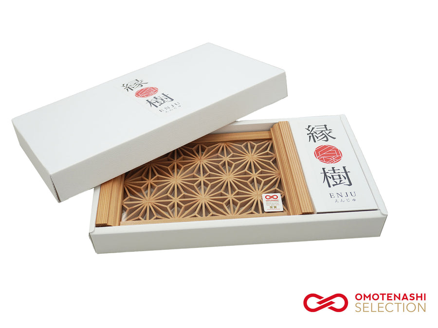 ENJU Miyabi 6-Pattern Tray